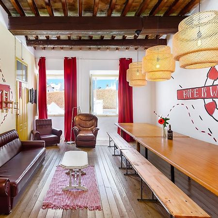 Suntrap Hostel Lagos Ngoại thất bức ảnh