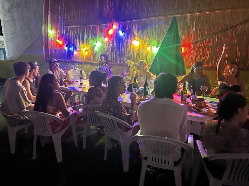 Suntrap Hostel Lagos Ngoại thất bức ảnh