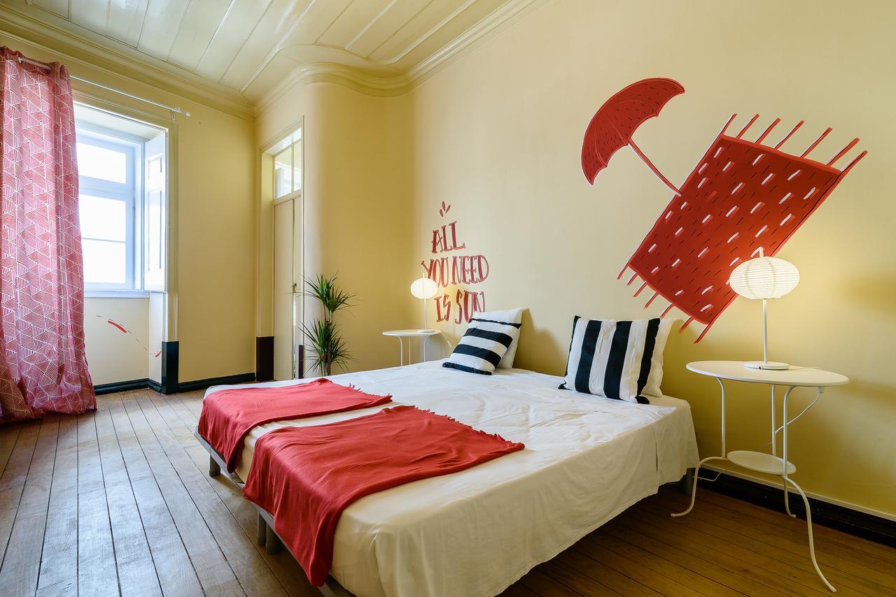Suntrap Hostel Lagos Ngoại thất bức ảnh